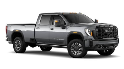 2026 GMC Sierra 3500HD Denali Ultimate