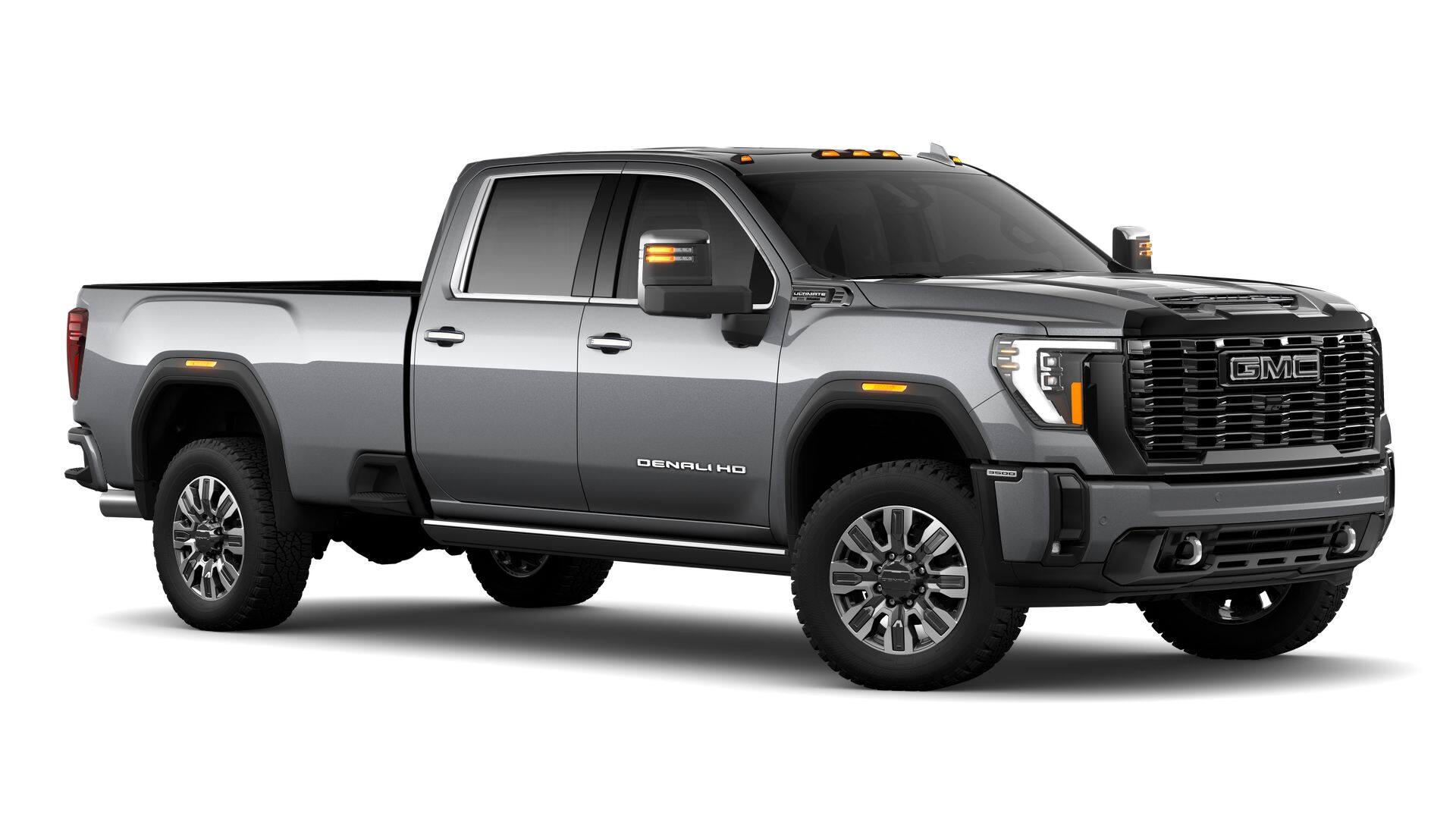 2026 GMC Sierra 3500HD Denali Ultimate