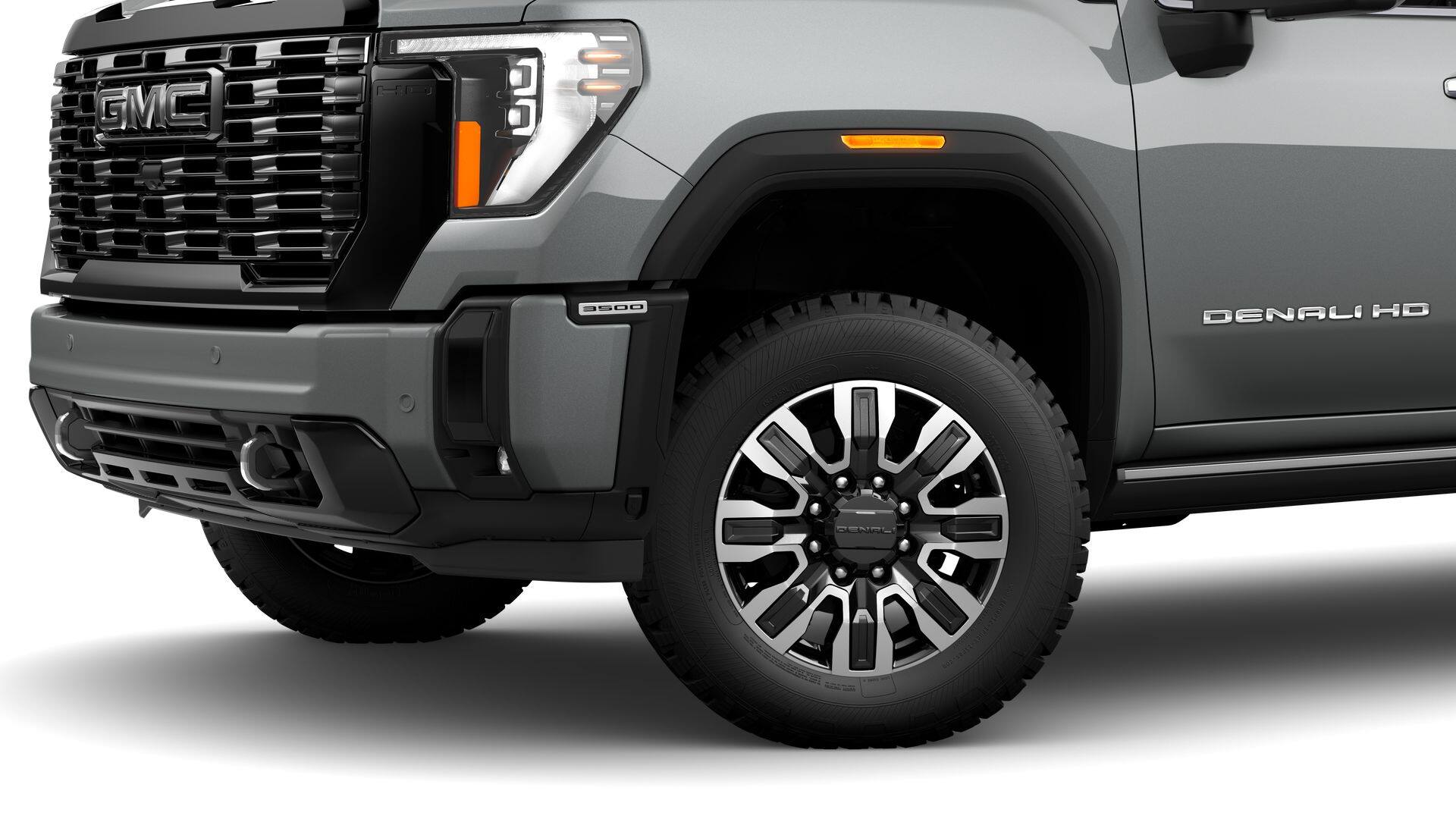 2026 GMC Sierra 3500HD Denali Ultimate