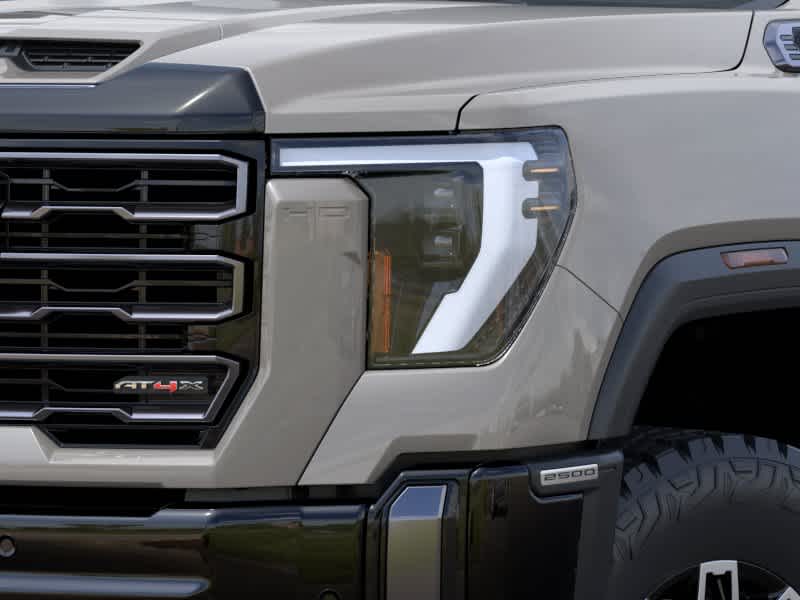 2026 GMC Sierra 2500HD AT4X