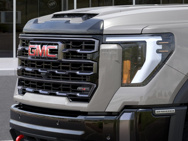2026 GMC Sierra 2500HD AT4X