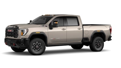 2026 GMC Sierra 2500HD AT4X