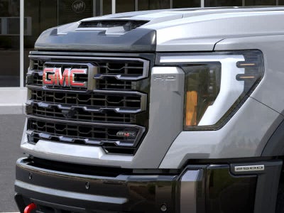 2026 GMC Sierra 2500HD AT4X
