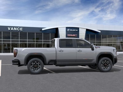 2026 GMC Sierra 2500HD AT4X