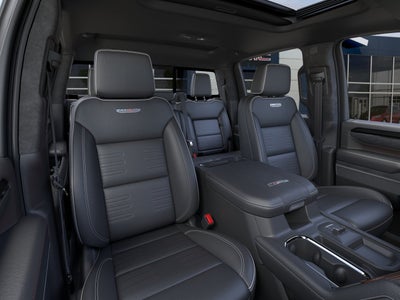 2026 GMC Sierra 2500HD AT4X