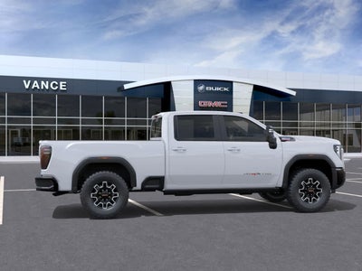 2026 GMC Sierra 2500HD AT4X