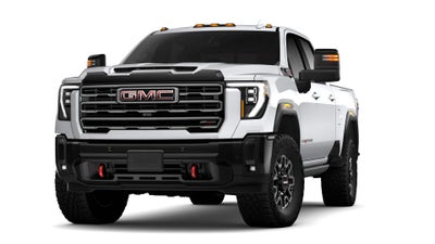 2026 GMC Sierra 2500HD AT4X