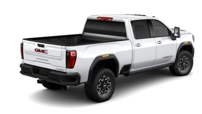 2026 GMC Sierra 2500HD AT4X