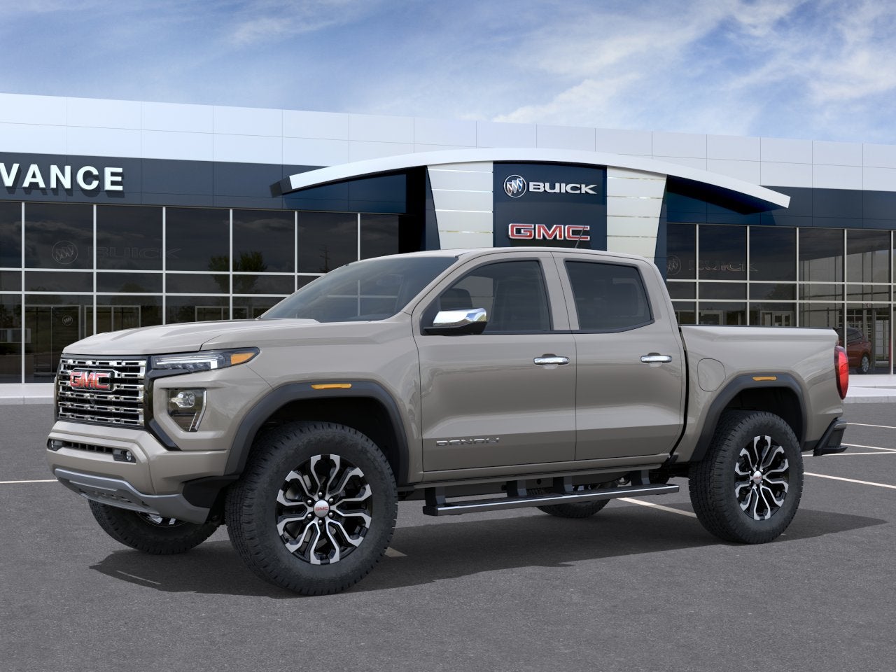 2026 GMC Canyon Denali