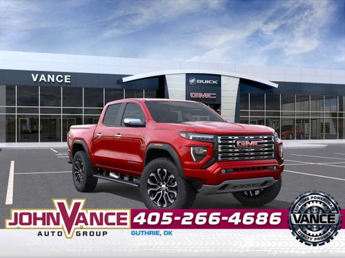 2026 GMC Canyon Denali