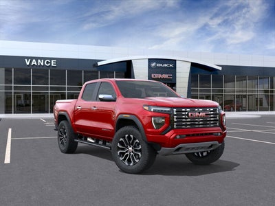 2026 GMC Canyon Denali