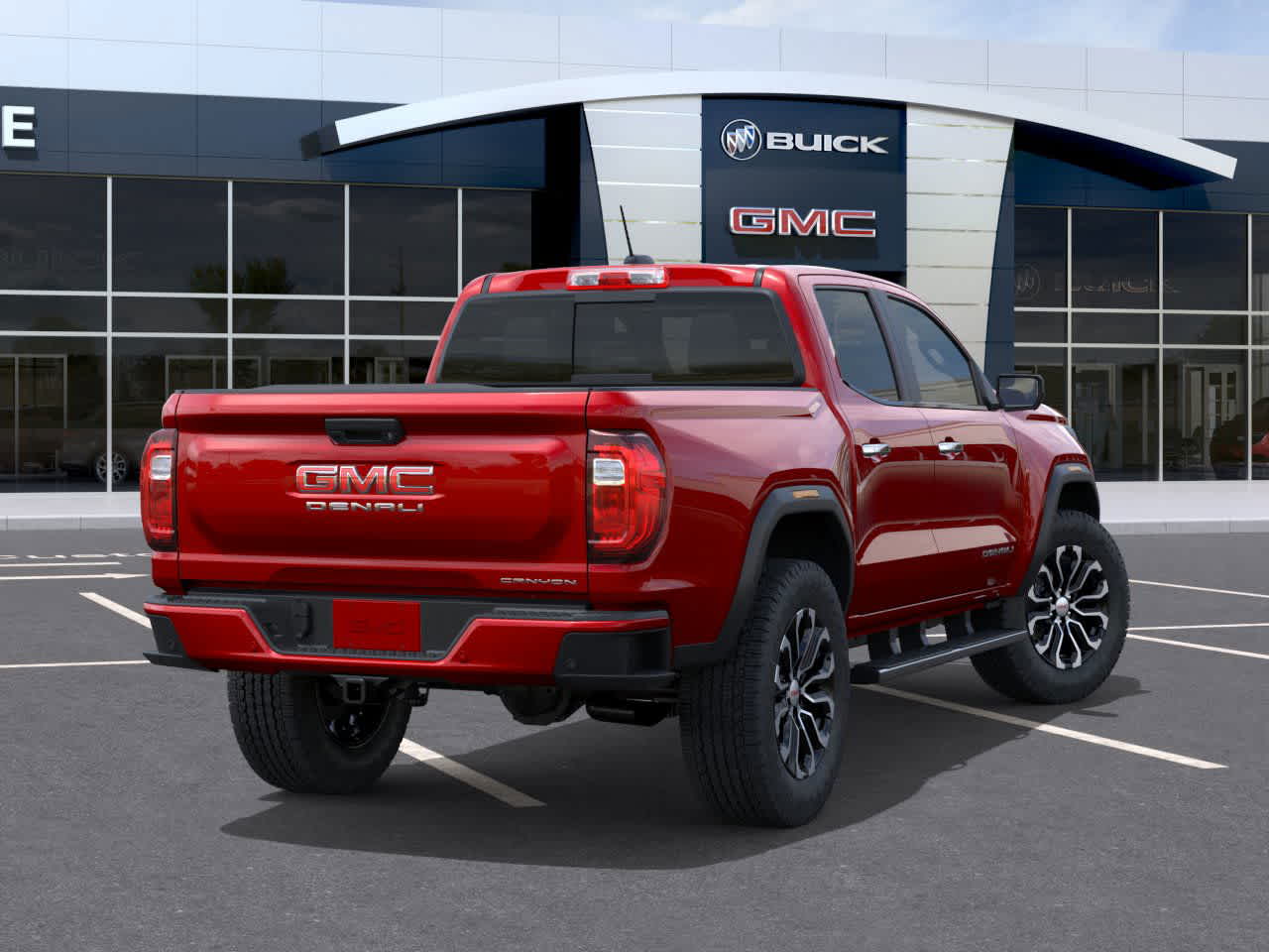 2026 GMC Canyon Denali