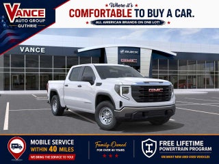 2026 GMC Sierra 1500 Pro