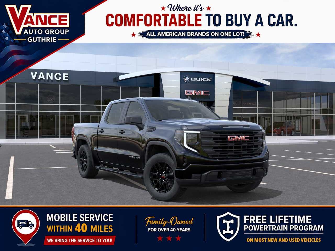 2026 GMC Sierra 1500 Pro