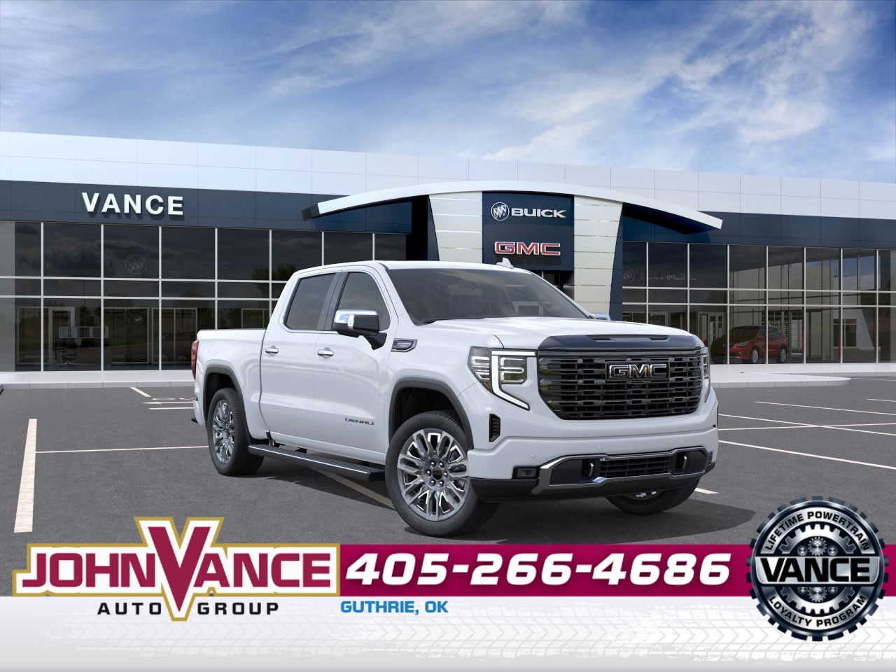 2026 GMC Sierra 1500 Denali Ultimate