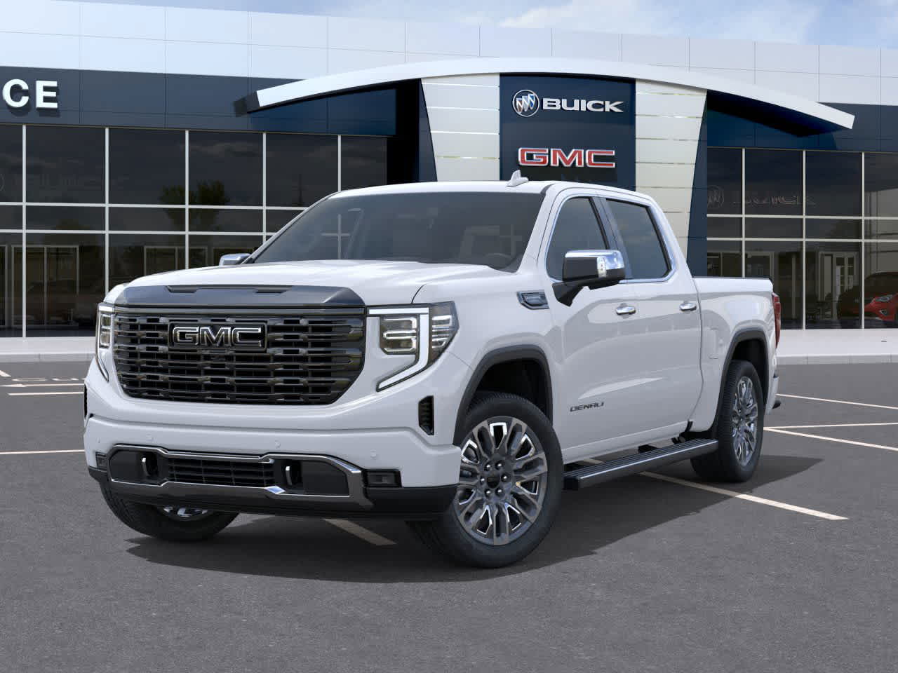 2026 GMC Sierra 1500 Denali Ultimate
