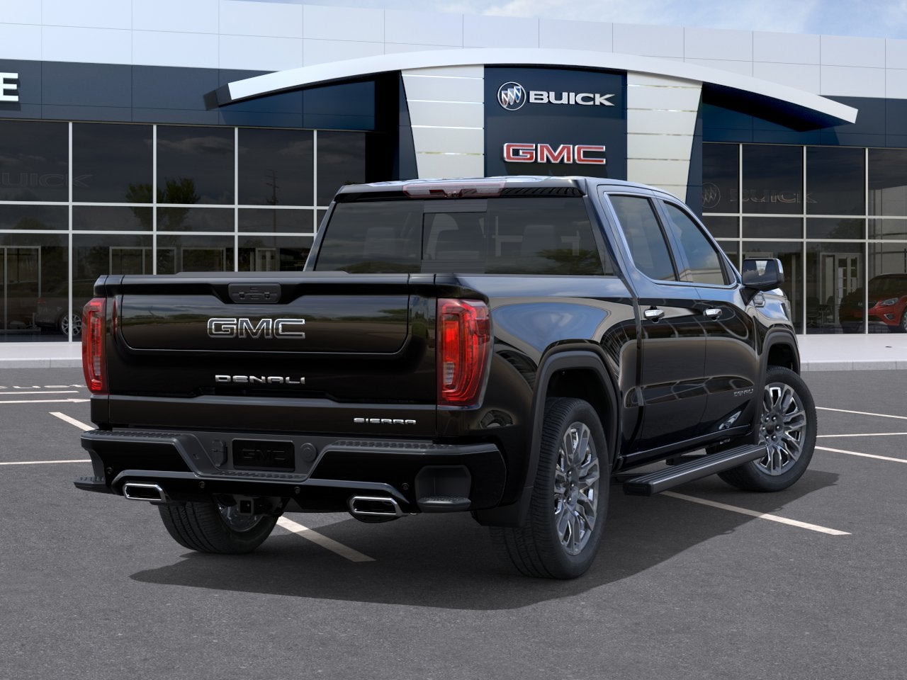 2026 GMC Sierra 1500 Denali Ultimate
