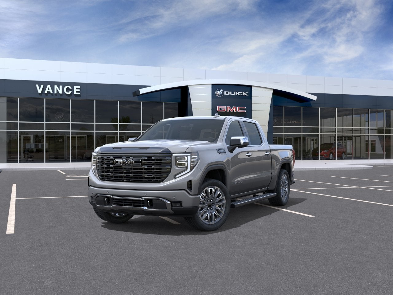 2026 GMC Sierra 1500 Denali Ultimate