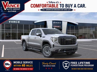 2026 GMC Sierra 1500 Denali Ultimate