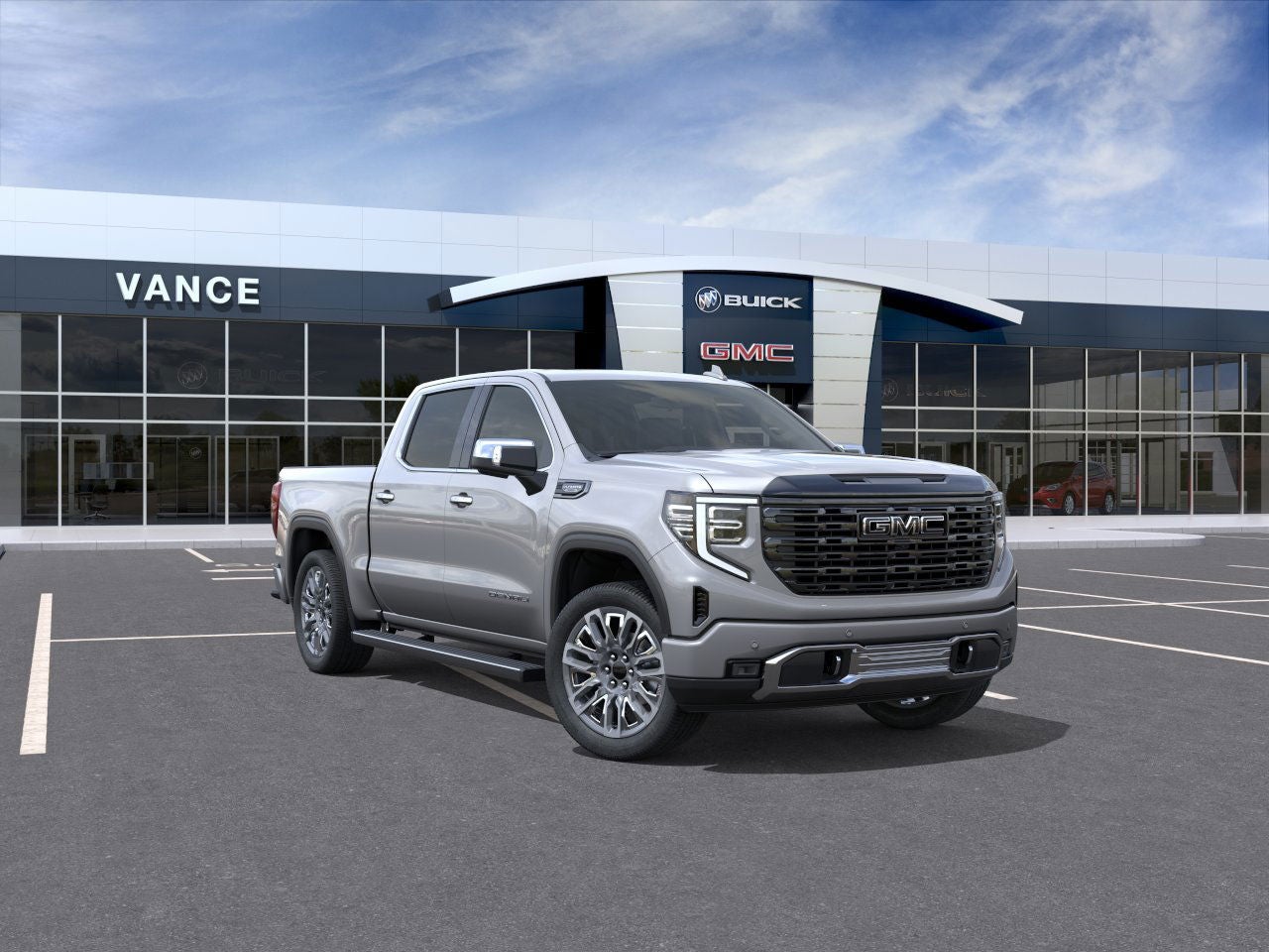 2026 GMC Sierra 1500 Denali Ultimate