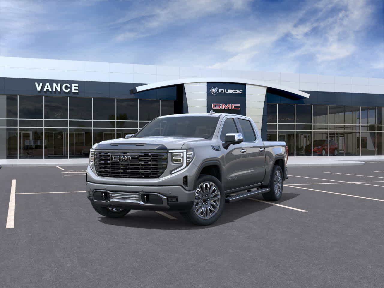 2026 GMC Sierra 1500 Denali Ultimate
