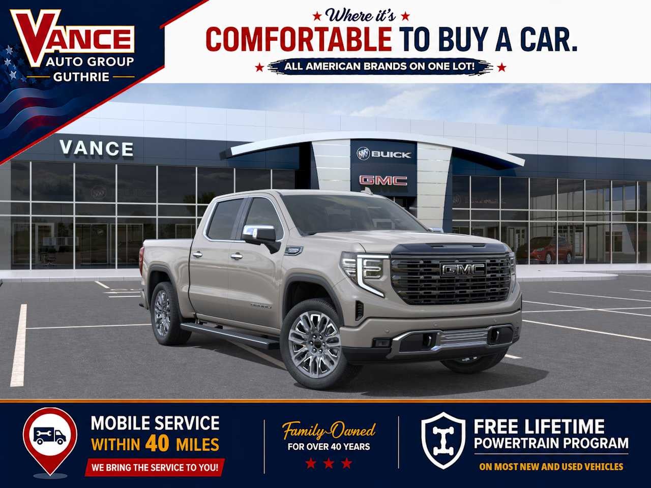 2026 GMC Sierra 1500 Denali Ultimate
