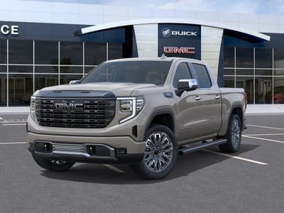 2026 GMC Sierra 1500 Denali Ultimate