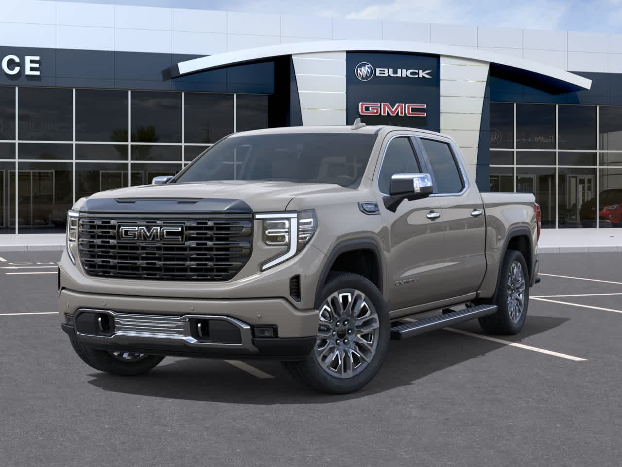 2026 GMC Sierra 1500 Denali Ultimate