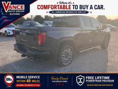 2023 GMC Sierra 1500 Denali Ultimate