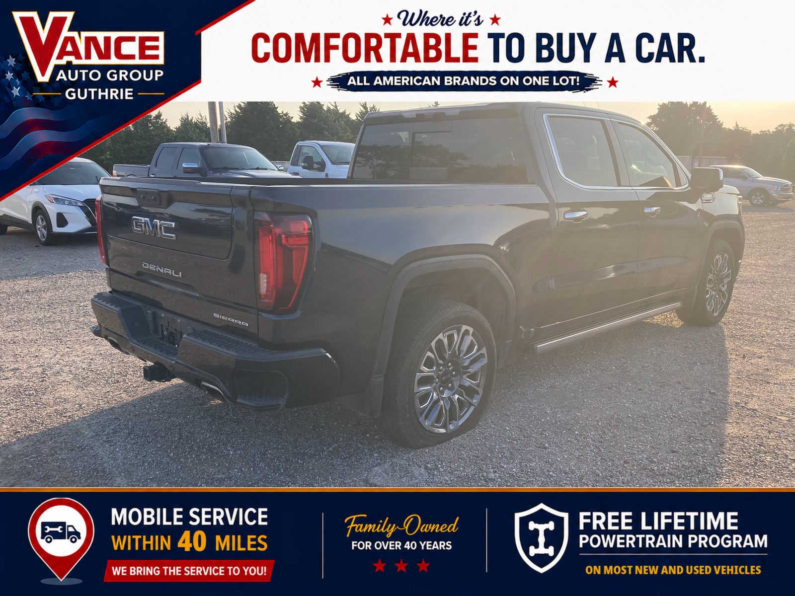 2023 GMC Sierra 1500 Denali Ultimate