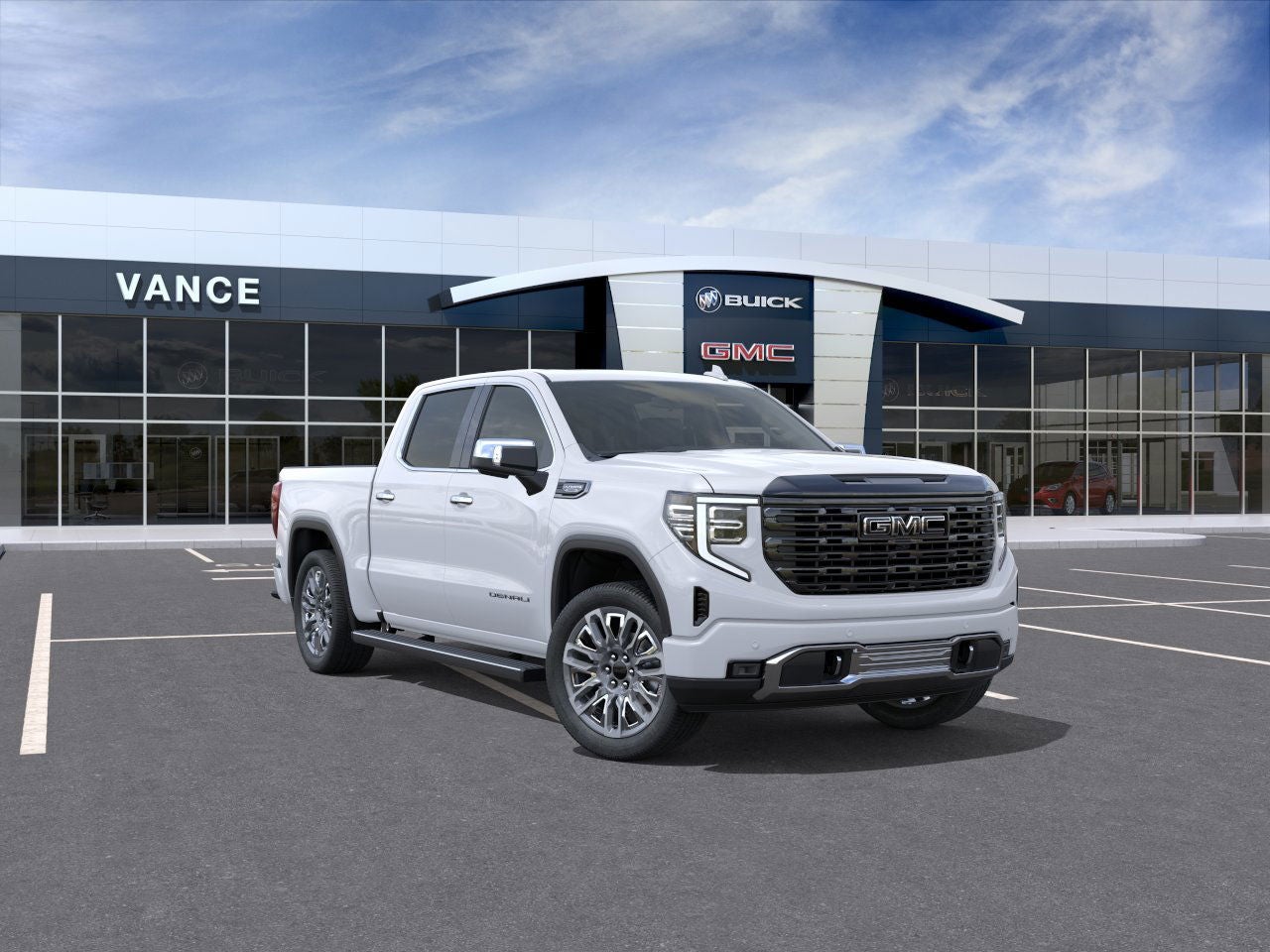 2026 GMC Sierra 1500 Denali Ultimate