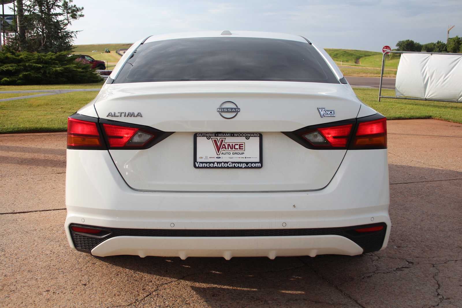 2025 Nissan Altima SV