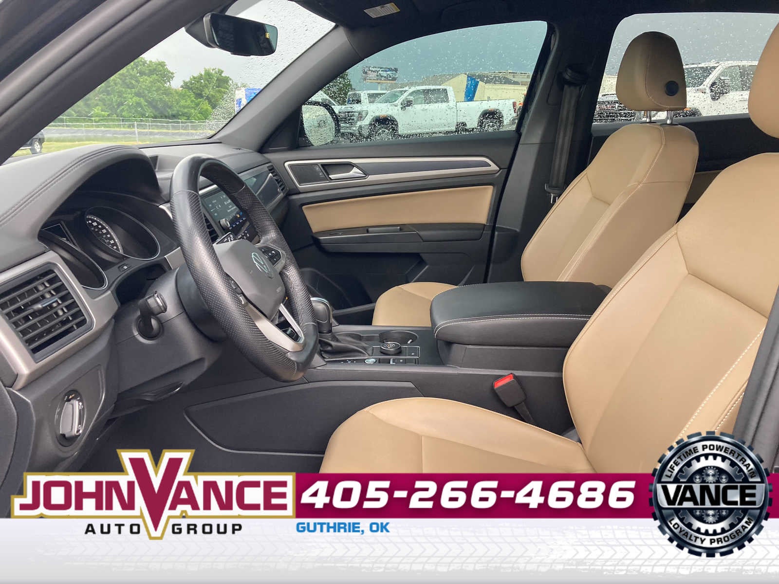 2020 Volkswagen Atlas Cross Sport 3.6L V6 SE w/Technology