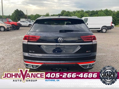 2020 Volkswagen Atlas Cross Sport 3.6L V6 SE w/Technology