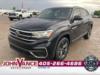 2020 Volkswagen Atlas Cross Sport 3.6L V6 SE w/Technology