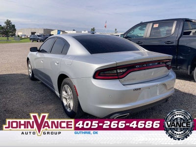2022 Dodge Charger SXT