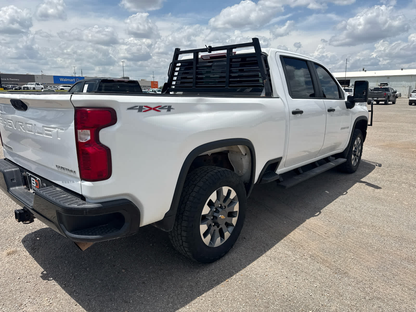 2023 Chevrolet Silverado 2500 HD Custom