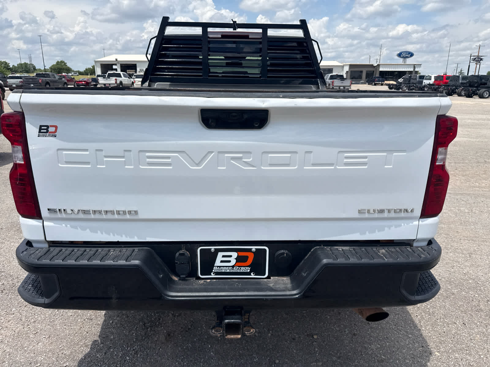 2023 Chevrolet Silverado 2500 HD Custom