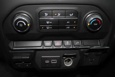 2023 Chevrolet Silverado 2500 HD Custom