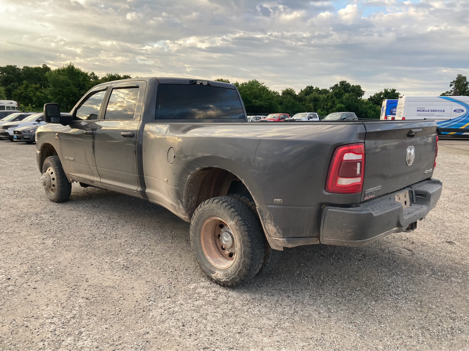 2024 RAM 3500 Big Horn