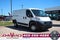 2021 RAM ProMaster Cargo Van Base