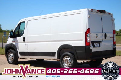 2021 RAM ProMaster Cargo Van Base
