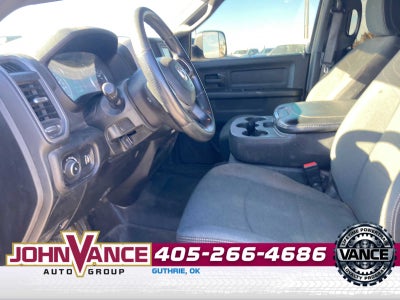 2022 RAM Ram 2500 Tradesman