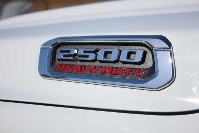 2024 RAM Ram 2500 Tradesman