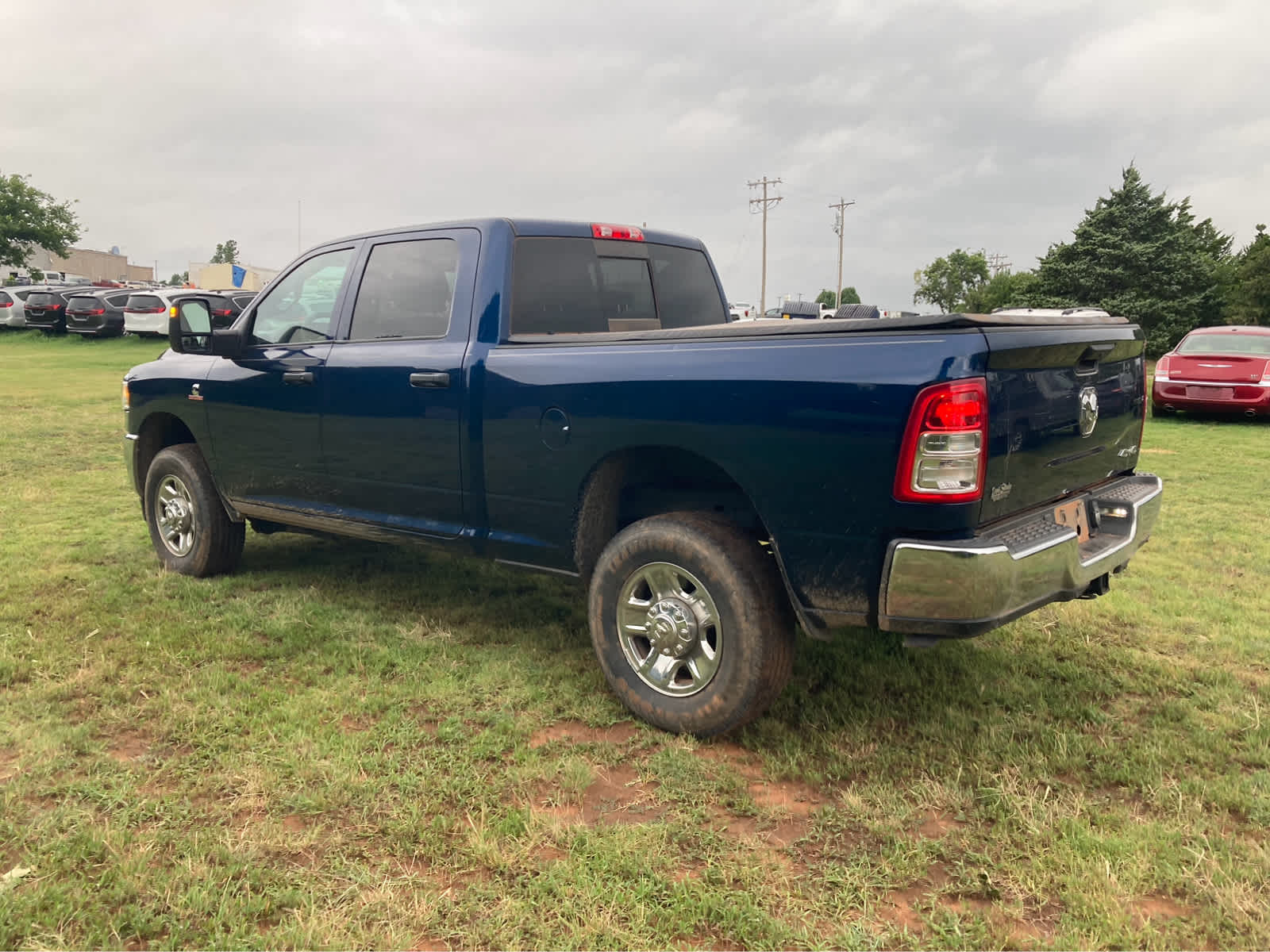 2024 RAM Ram 2500 Tradesman