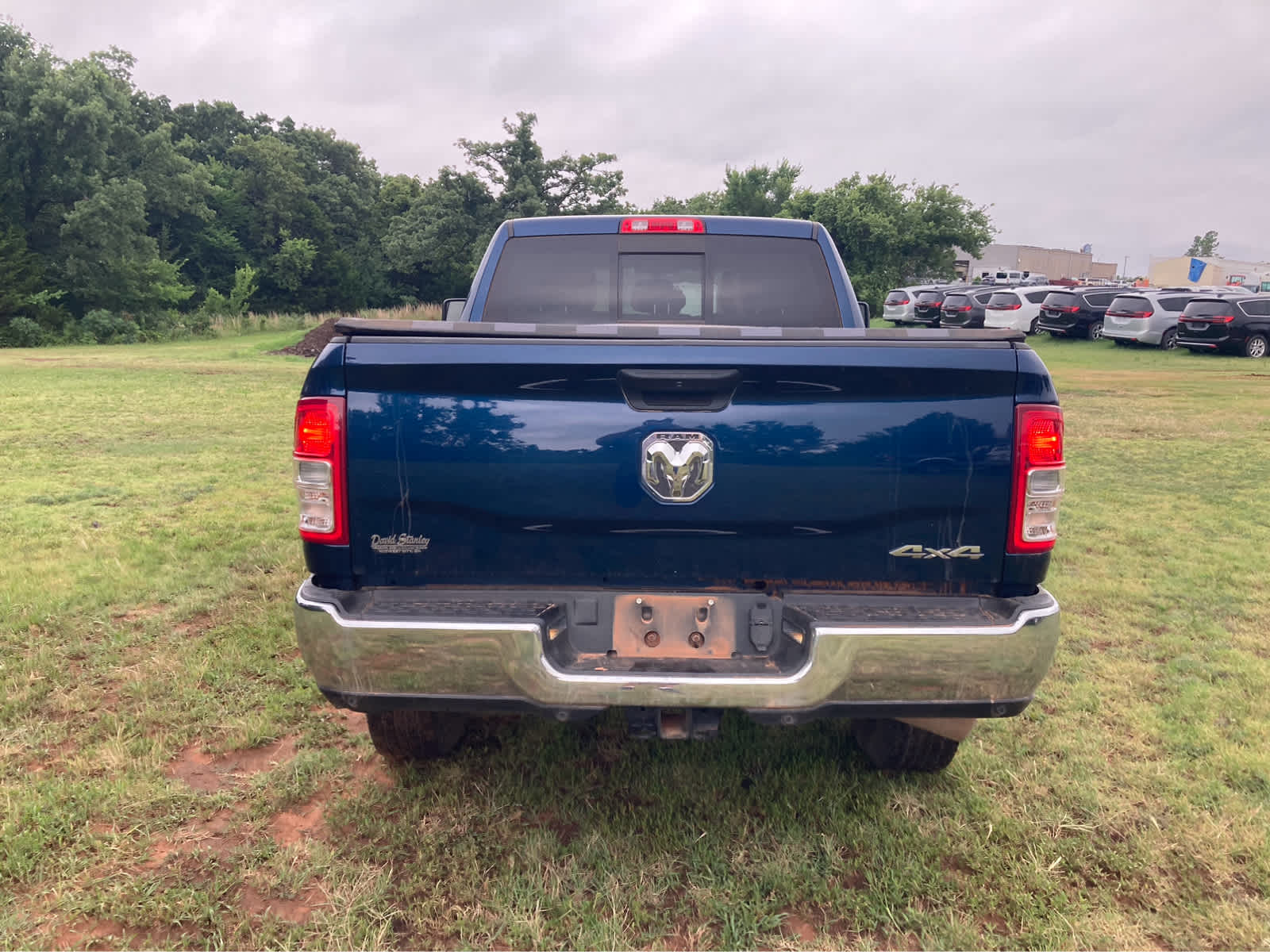 2024 RAM Ram 2500 Tradesman