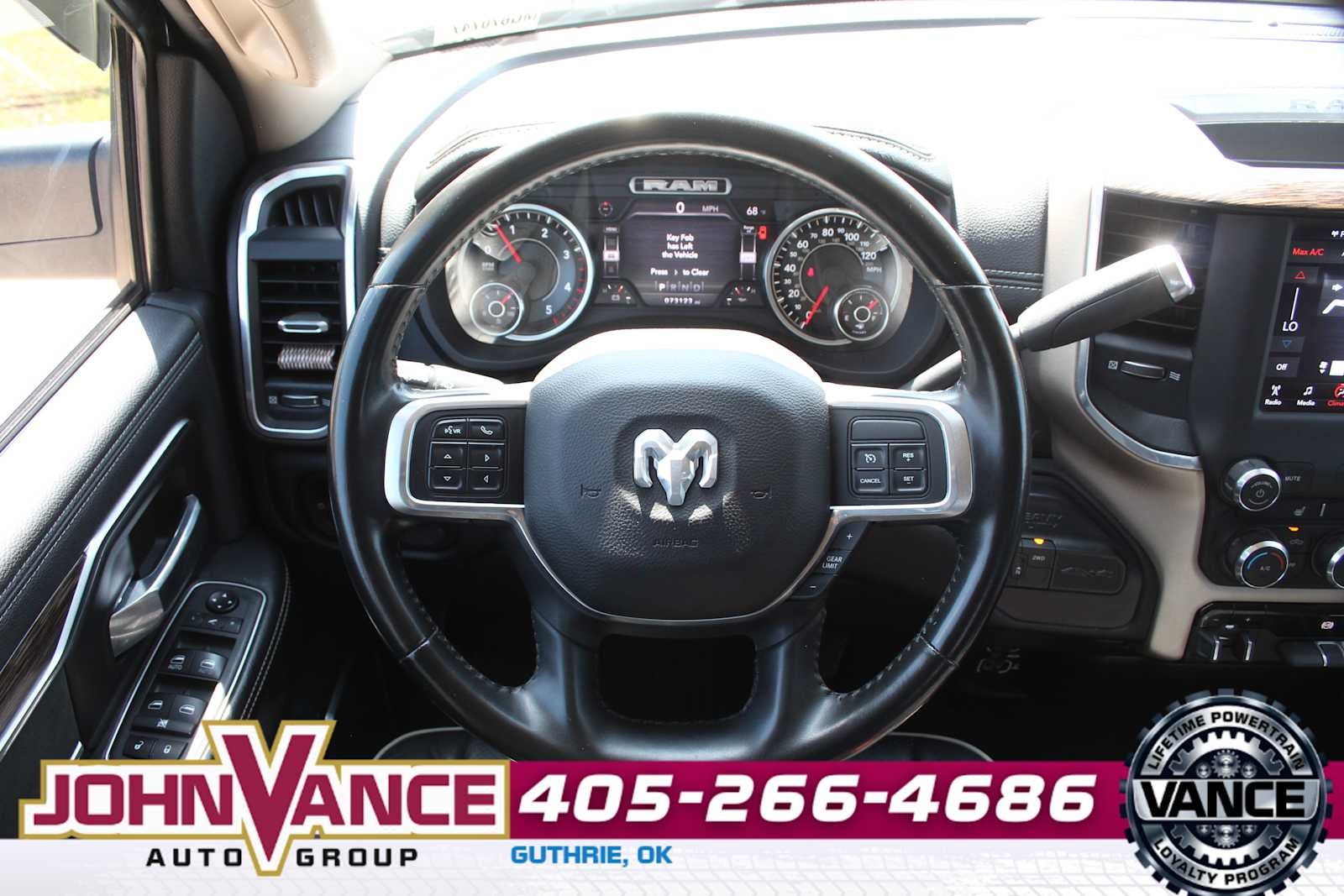 2021 RAM Ram 2500 Laramie