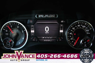 2021 RAM Ram 2500 Laramie