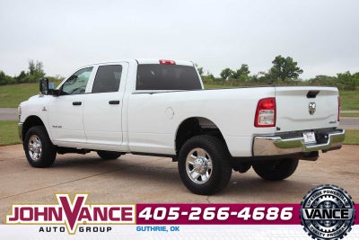 2022 RAM Ram 2500 Tradesman