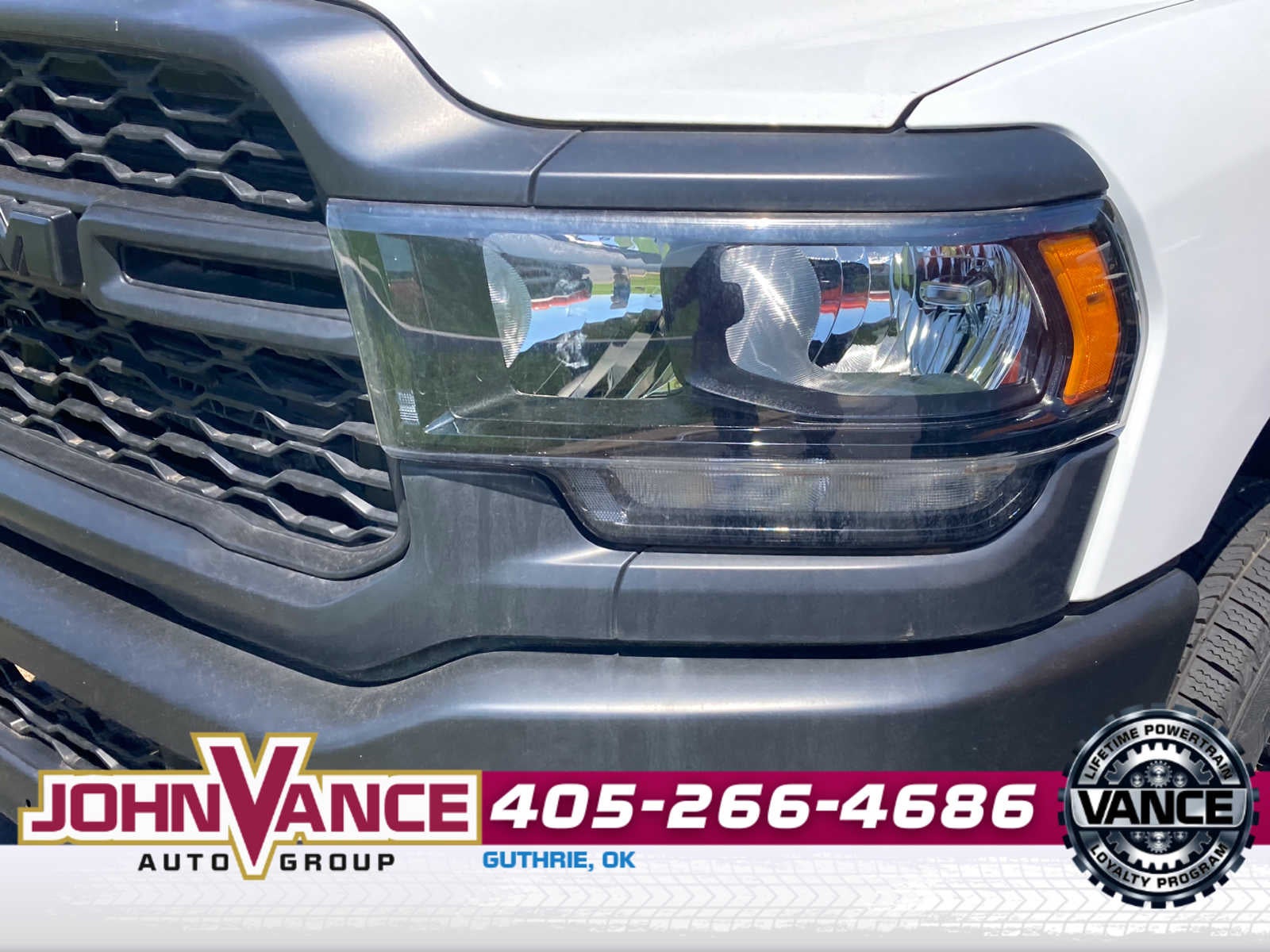 2024 RAM 3500 Chassis Cab Tradesman